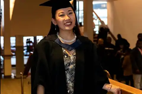 Master international marketing degree